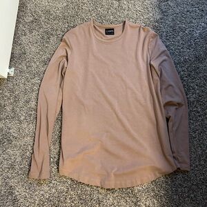 Cuts Longsleeve shirt